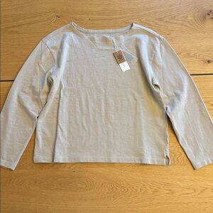 Outerknown The Big Heavy Mariner Tee Sandstone Color